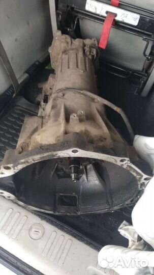 АКПП Сузуки эскудо 03-72 LE.1 поколение