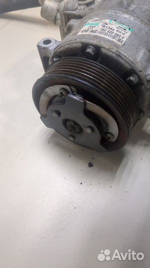 Компрессор кондиционера Volkswagen Golf 5, 2007