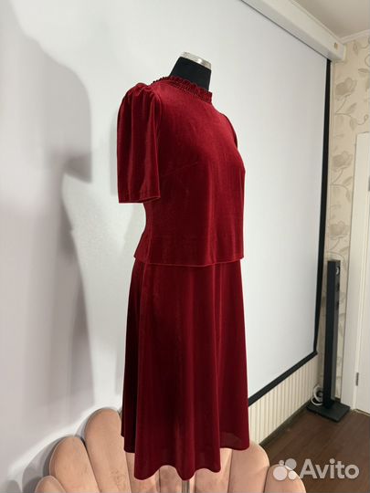 Платье Twin мод. Dalia панбархат