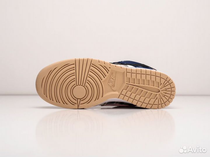 Кроссовки Nike SB Dunk Low x Travis Scott