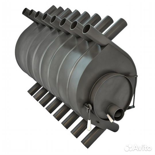 Печь Булерьян 1000 м3