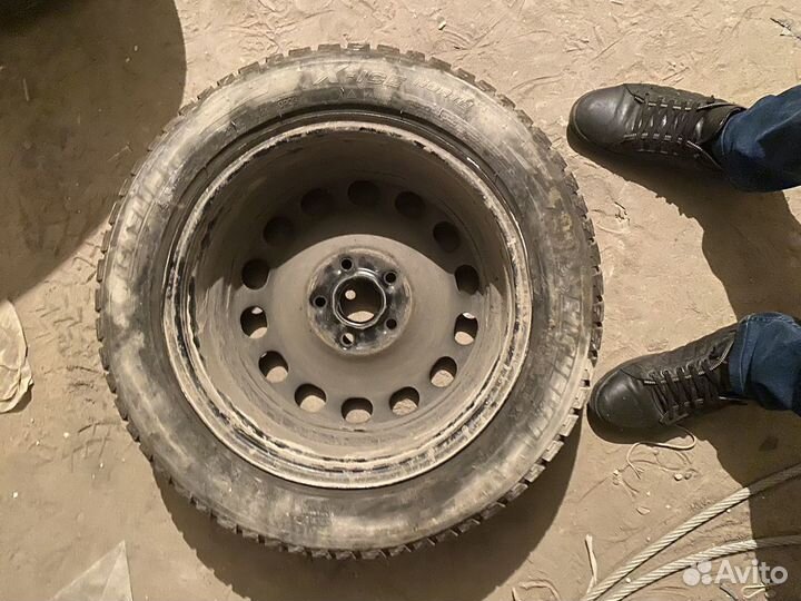 Michelin X-Ice North 205/55 R16