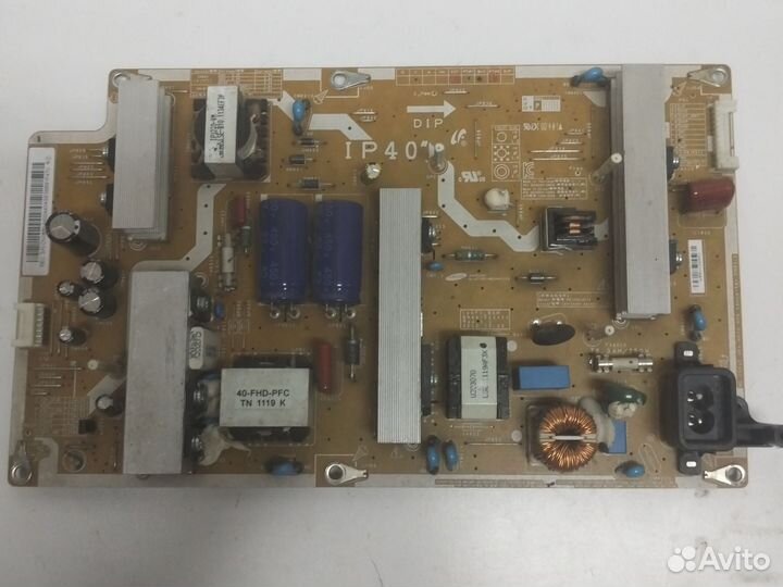 Блок питания bn44-00440a