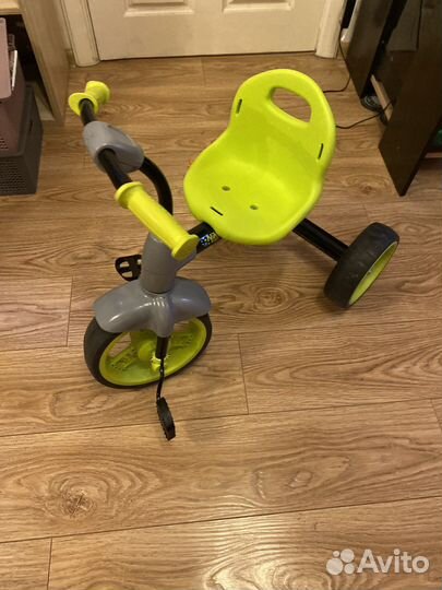 Детский велосипед Nika Kids трехколесный вд1/6