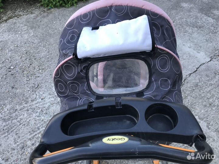 Детская коляска Geoby