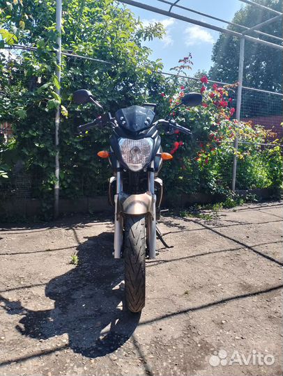 Мотоцикл Motoland Bandit