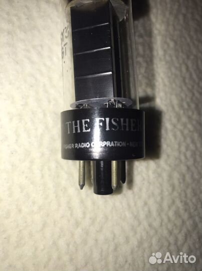 Кенотроны пара