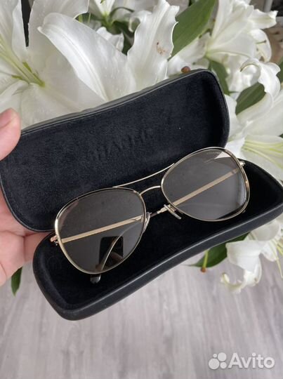 Очки chanel оригинал