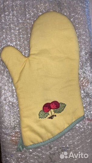 Рукавица кухонная, салфетки French garden, Cottage