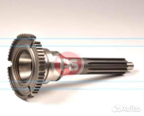 Первичный вал