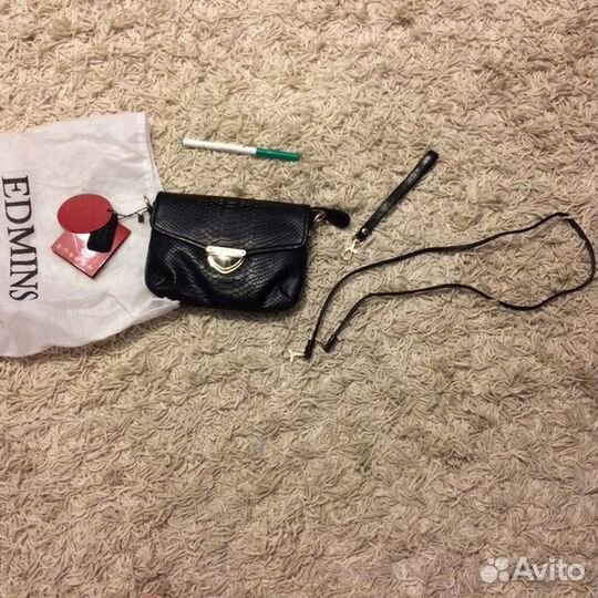 Новая Сумка edmins