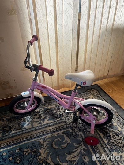 Велосипед детский 12