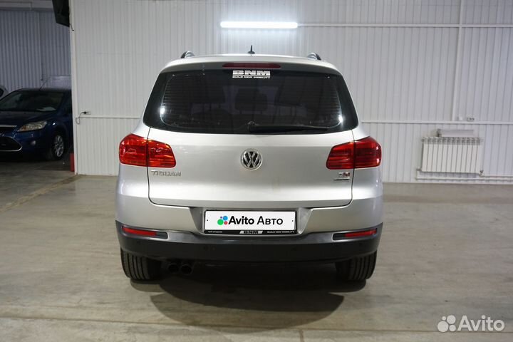 Volkswagen Tiguan 1.4 МТ, 2012, 150 033 км