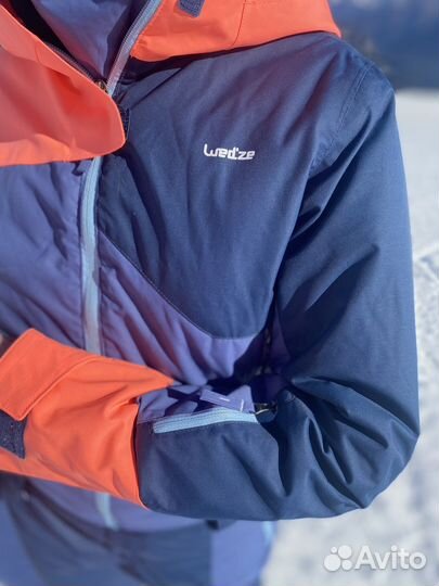 Детский Горонолыжный костюм XS/S до 162 см