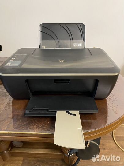 Принтер HP Deskjet Ink Advantage 2520hc All-in-One