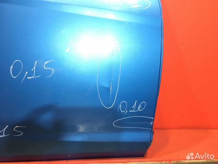 Дверь для Ford Focus 2 shda (Б/У)