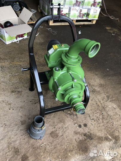 Насос от вом трактор tkmр-90-2(3-3; 96Hm;93м3)
