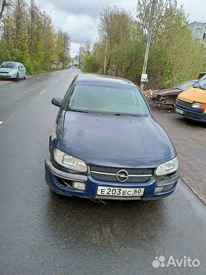 Разбор на запчасти Opel Omega