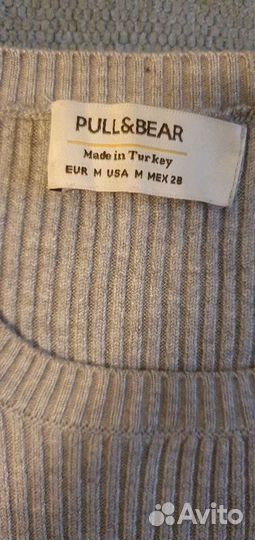 Трикотаж Pull&Bear
