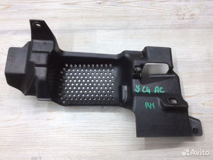 Накладка (кузов внутри) правая Citroen C4 Aircross