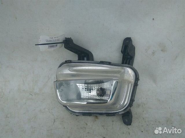 Птф передний левый Kia Rio 3 QB 2015-2017