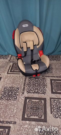 Детское автокресло Babyton от 9 кг