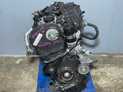 Двигатель Audi A4 B8 CDH 1.8T 64Т.км