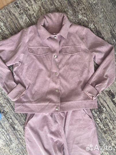 Костюм куртка брюки