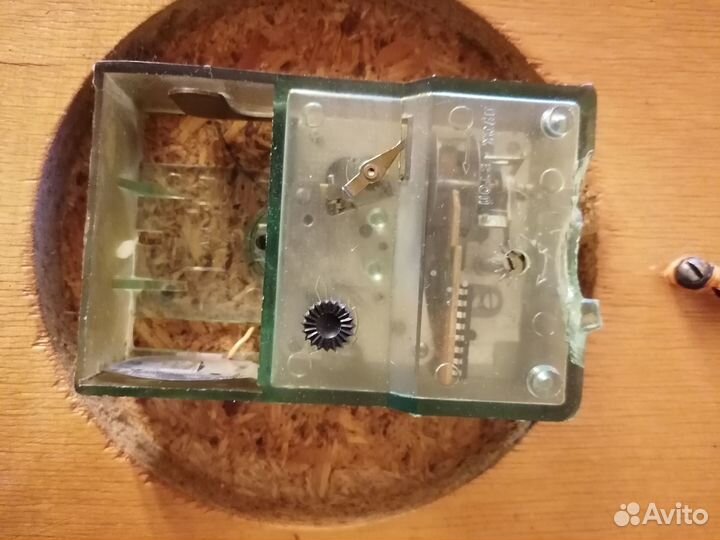 Часы настенные СССР