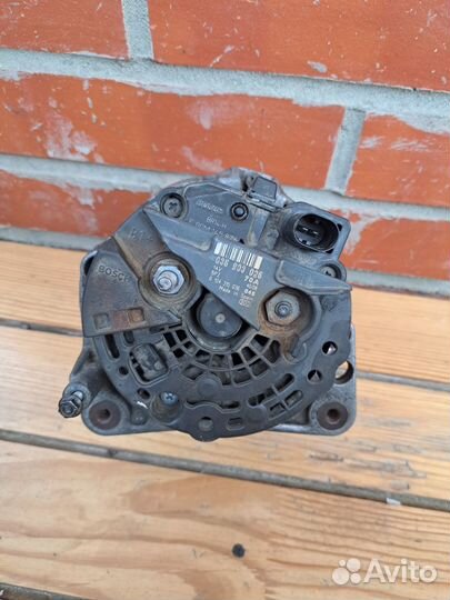 Генератор Шкода Октавия Тур. Bosch 036903026