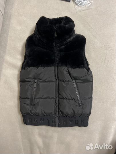 Жилетка dkny