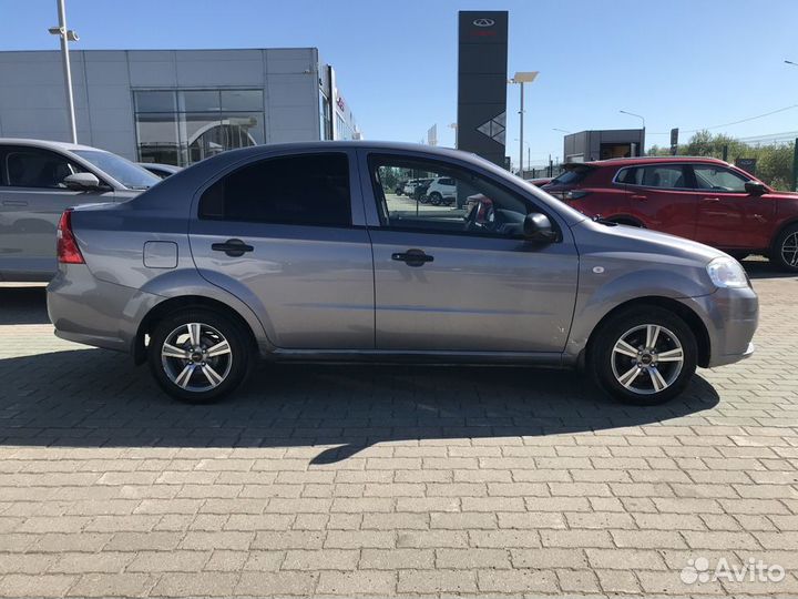 Chevrolet Aveo 1.2 МТ, 2011, 96 000 км
