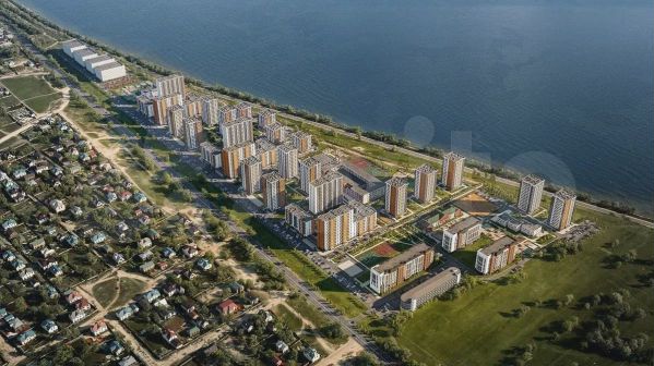 2-к. квартира, 44 м², 8/9 эт.