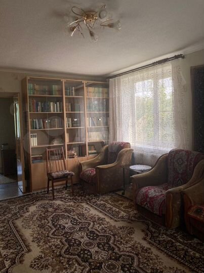 3-к. квартира, 75 м², 2/2 эт.