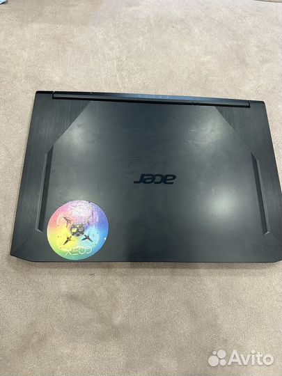 Acer nitro 5 i5-10300h gtx 1650Ti