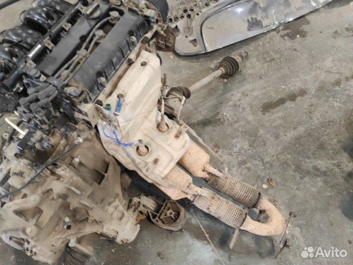 Глушитель Ford Focus 3