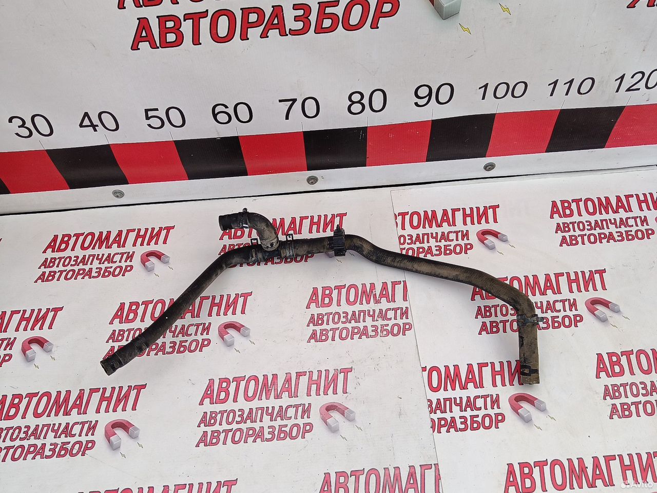 Патрубок системы охлаждения Чери Тигго 7 про