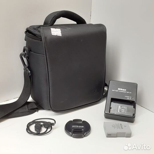 Фотоаппарат Nikon D5300