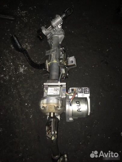 Электроусилитель руля Volkswagen Polo 2012