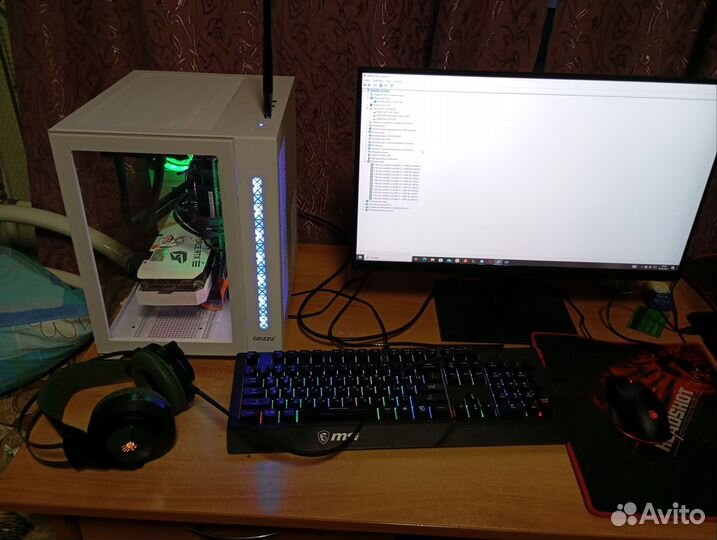 Игровой компьютер