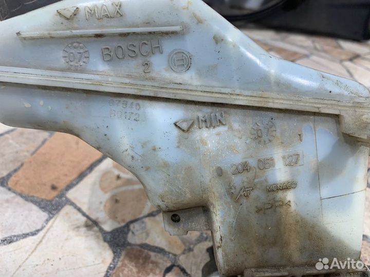 Главный тормозной цилиндр Opel Corsa хэтчбек 1.4