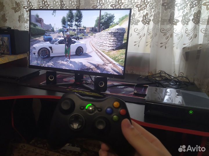 Xbox 360 прошитый freeboot