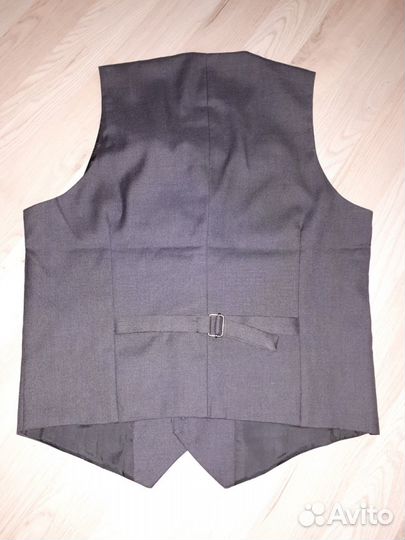 Школьная форма truvor и Жилет button blue