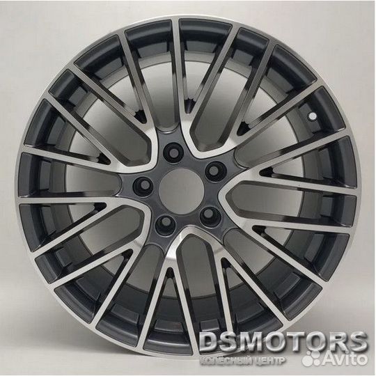 Диски 261 10/20 5x112 ET19 d66.45 MG