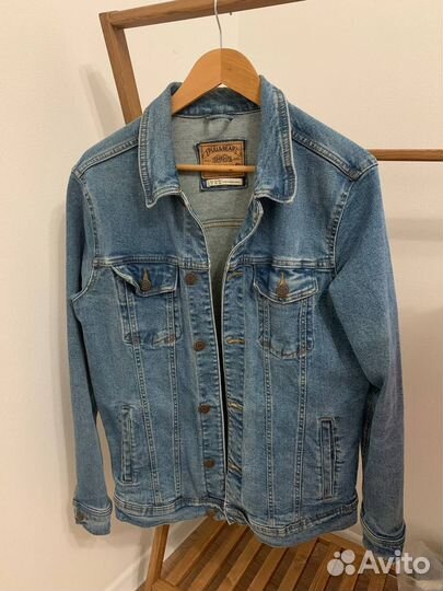 Джинсовка Pull Bear M