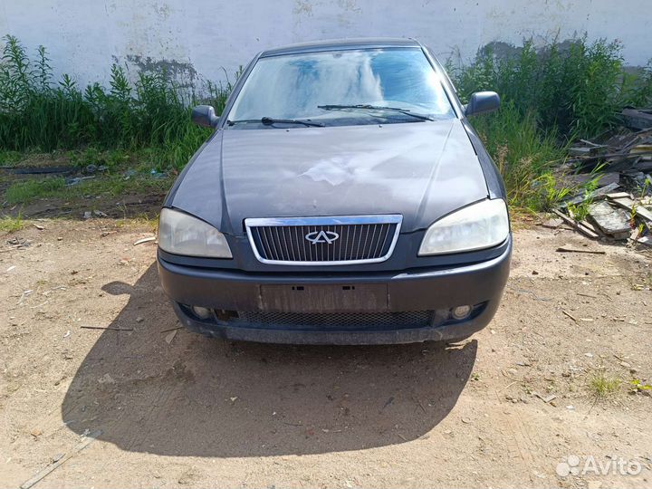 В разборе Чери Амулет А15 2008 г