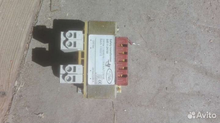 Трансформаторы, конденсаторы