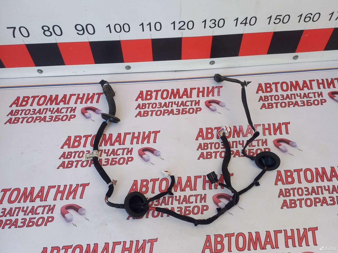 Проводка двери задней правой Киа Церато 4 BD 18-нв