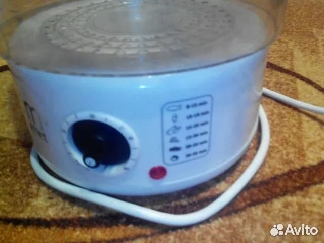 Соковыжималка для цитрусовых, Пароварка, Оладенниц