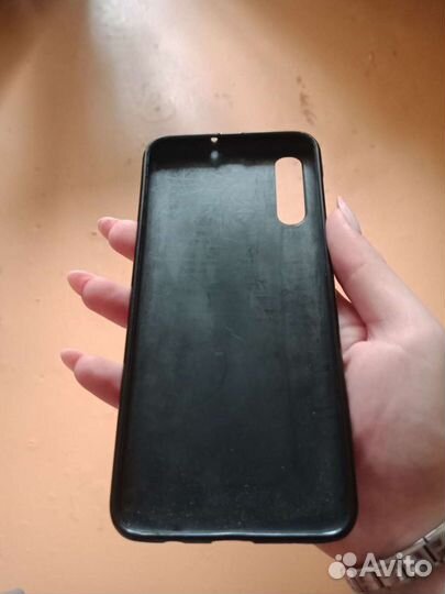 Чехол на Galaxy A50